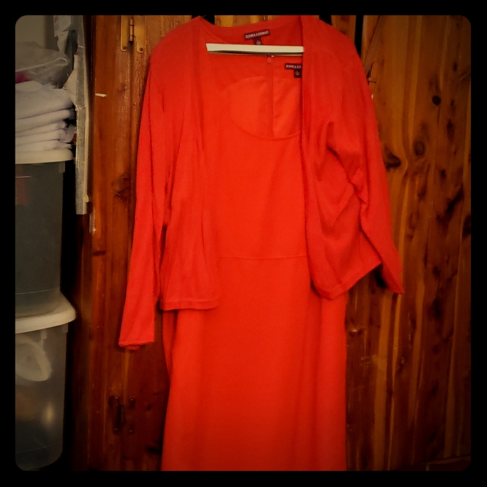 2 piece dress jacket